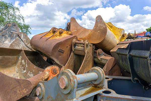 Construction Graveyard